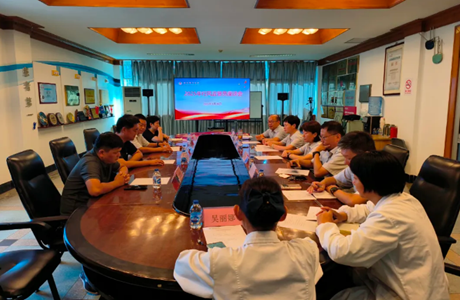 淮南朝陽(yáng)醫(yī)院召開(kāi)2025年行風(fēng)監(jiān)督員座談會(huì)